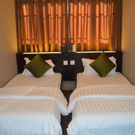 Mingdu Hostel 카우룽 외부 사진