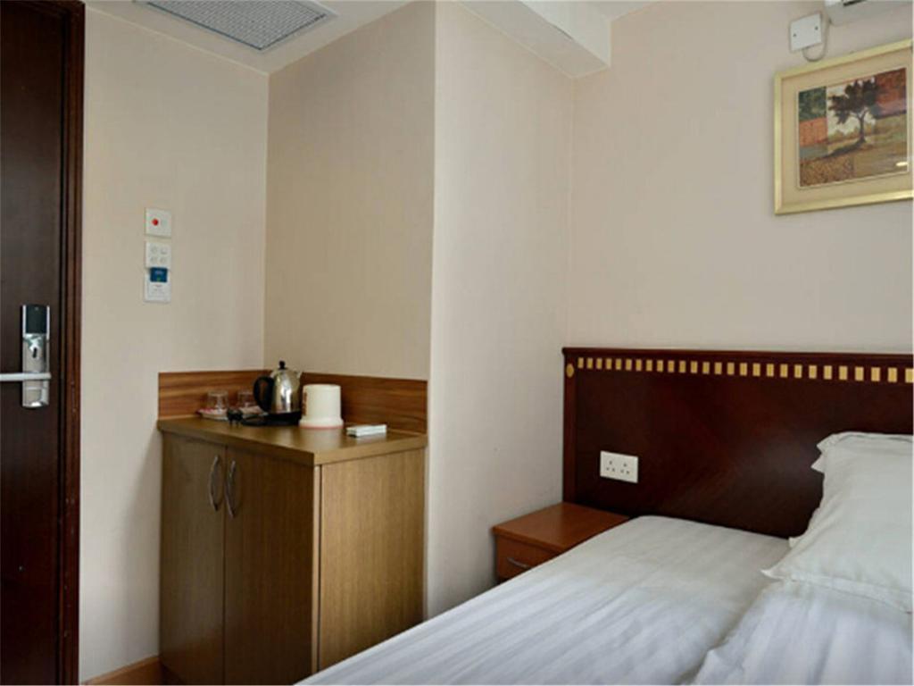 Mingdu Hostel 카우룽 외부 사진
