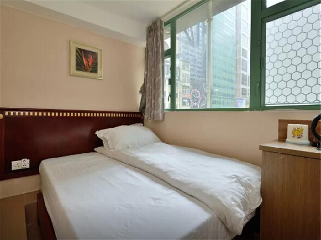 Mingdu Hostel 카우룽 외부 사진