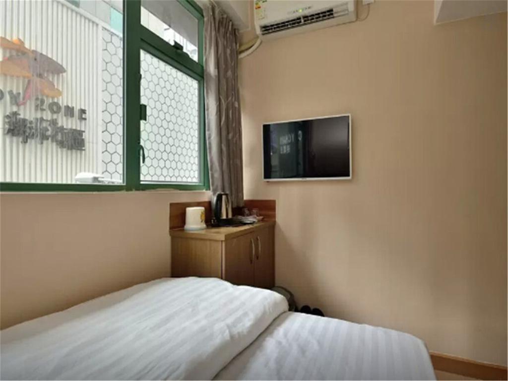 Mingdu Hostel 카우룽 외부 사진