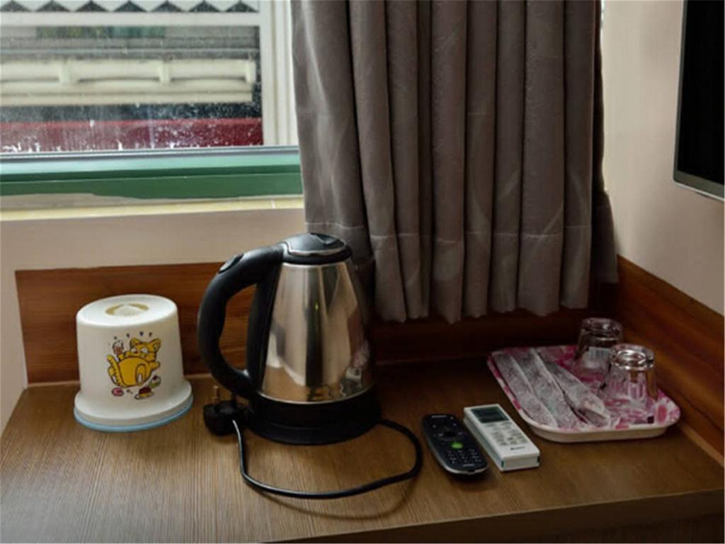 Mingdu Hostel 카우룽 외부 사진