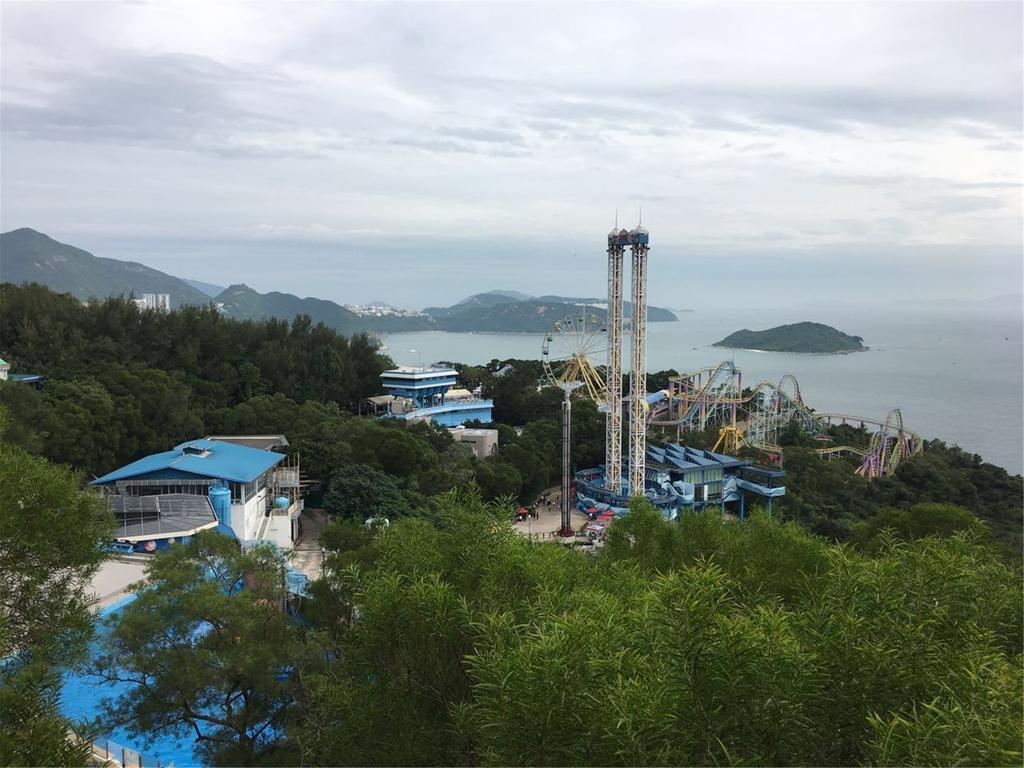 Mingdu Hostel 카우룽 외부 사진