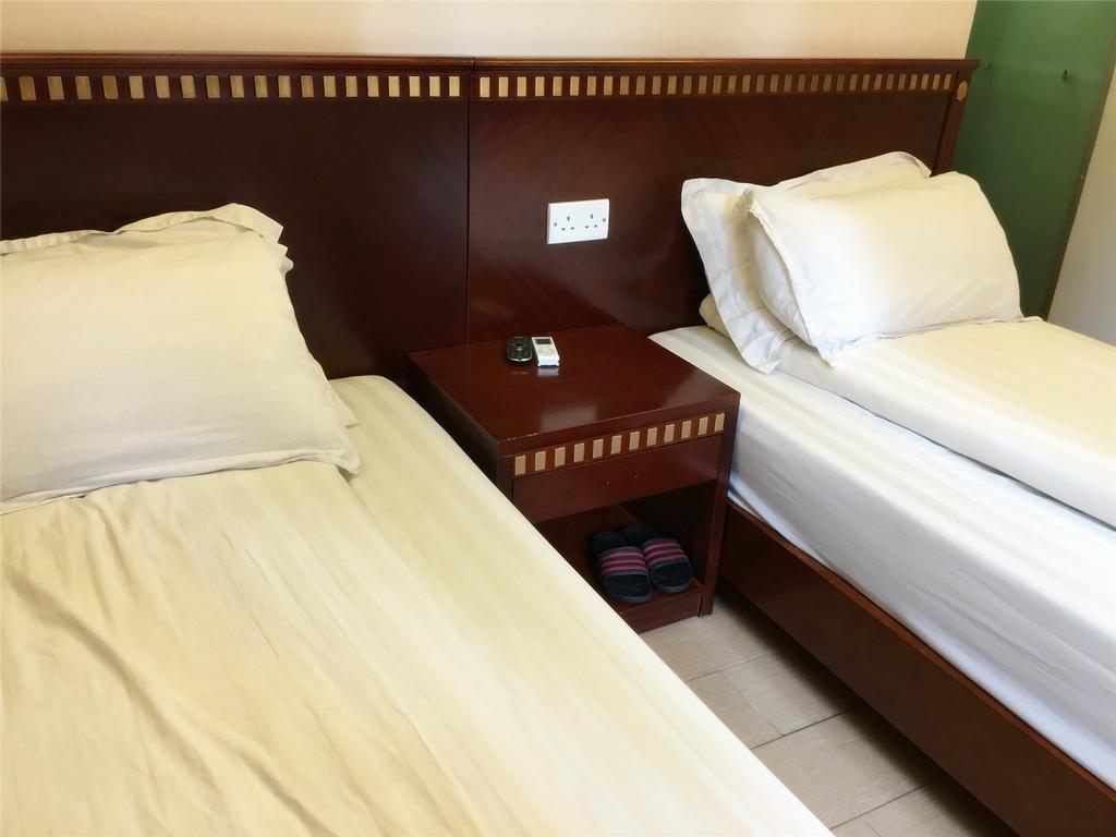 Mingdu Hostel 카우룽 외부 사진