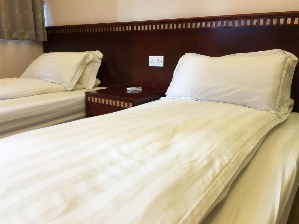 Mingdu Hostel 카우룽 외부 사진