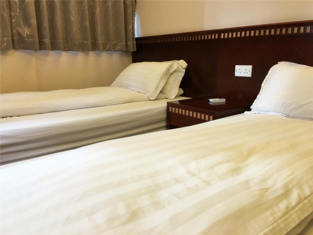 Mingdu Hostel 카우룽 외부 사진