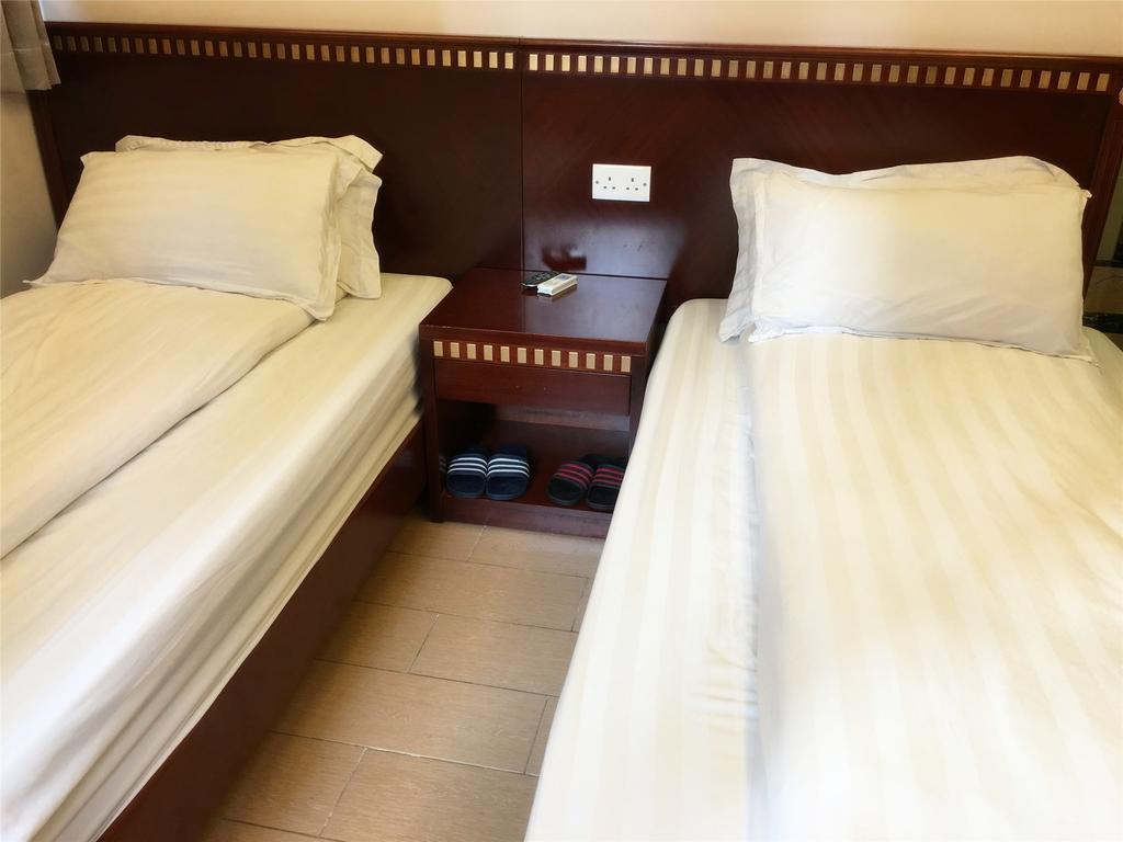 Mingdu Hostel 카우룽 외부 사진