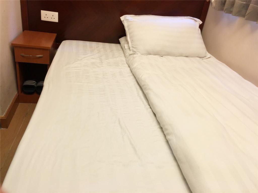 Mingdu Hostel 카우룽 외부 사진