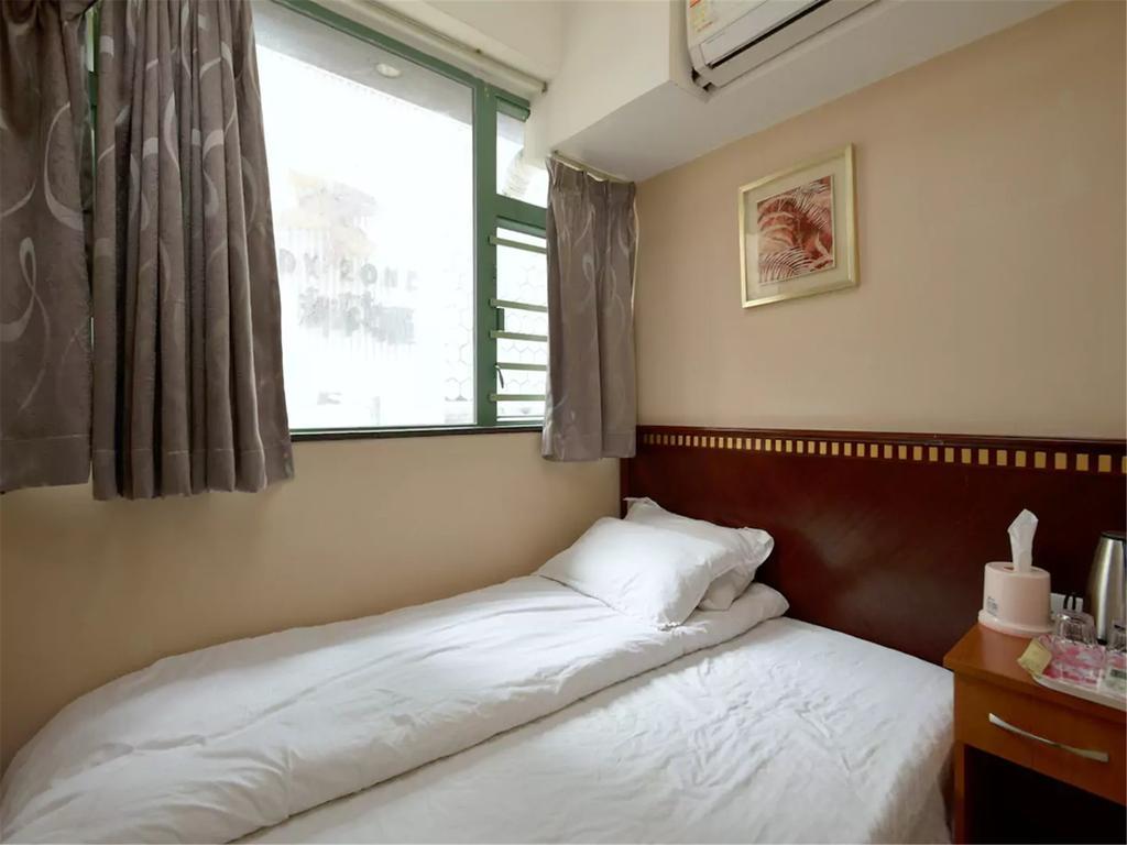 Mingdu Hostel 카우룽 외부 사진