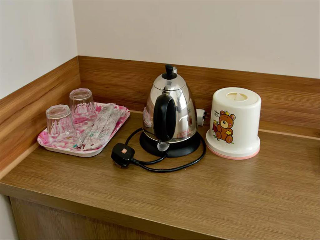 Mingdu Hostel 카우룽 외부 사진