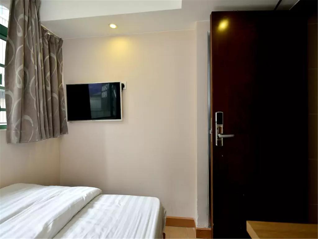 Mingdu Hostel 카우룽 외부 사진