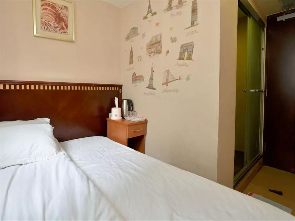 Mingdu Hostel 카우룽 외부 사진