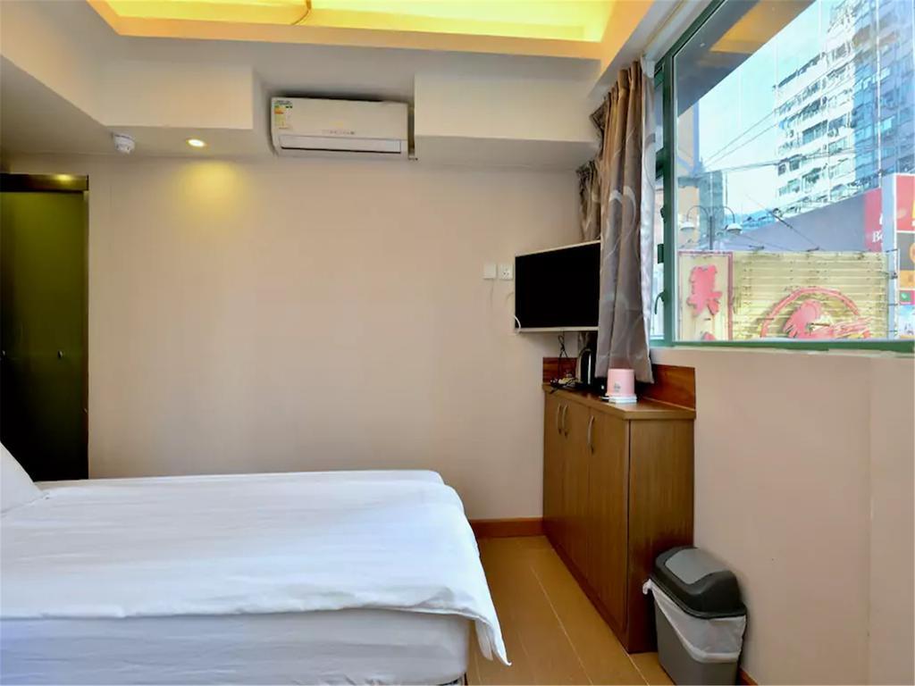 Mingdu Hostel 카우룽 외부 사진