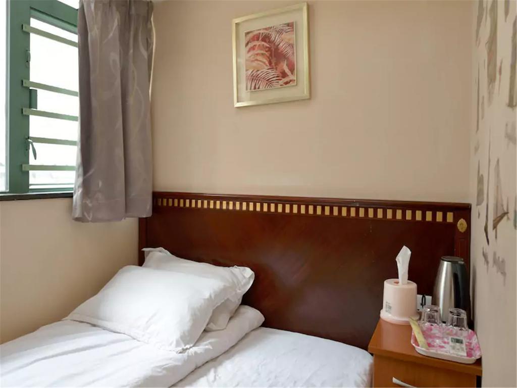 Mingdu Hostel 카우룽 외부 사진