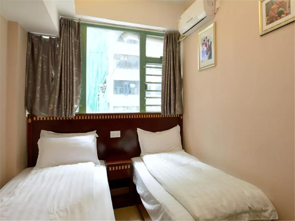 Mingdu Hostel 카우룽 외부 사진