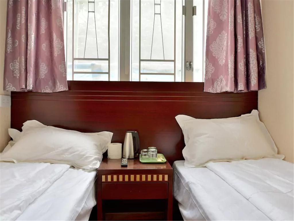 Mingdu Hostel 카우룽 외부 사진