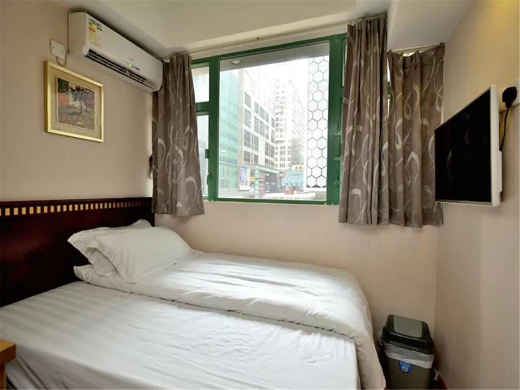 Mingdu Hostel 카우룽 외부 사진