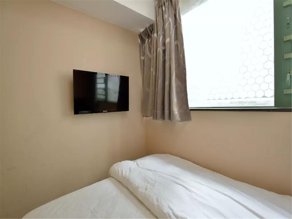 Mingdu Hostel 카우룽 외부 사진
