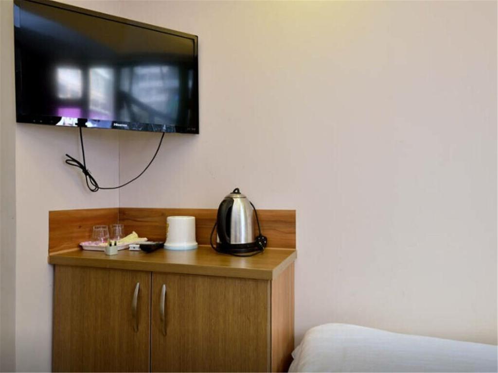 Mingdu Hostel 카우룽 외부 사진