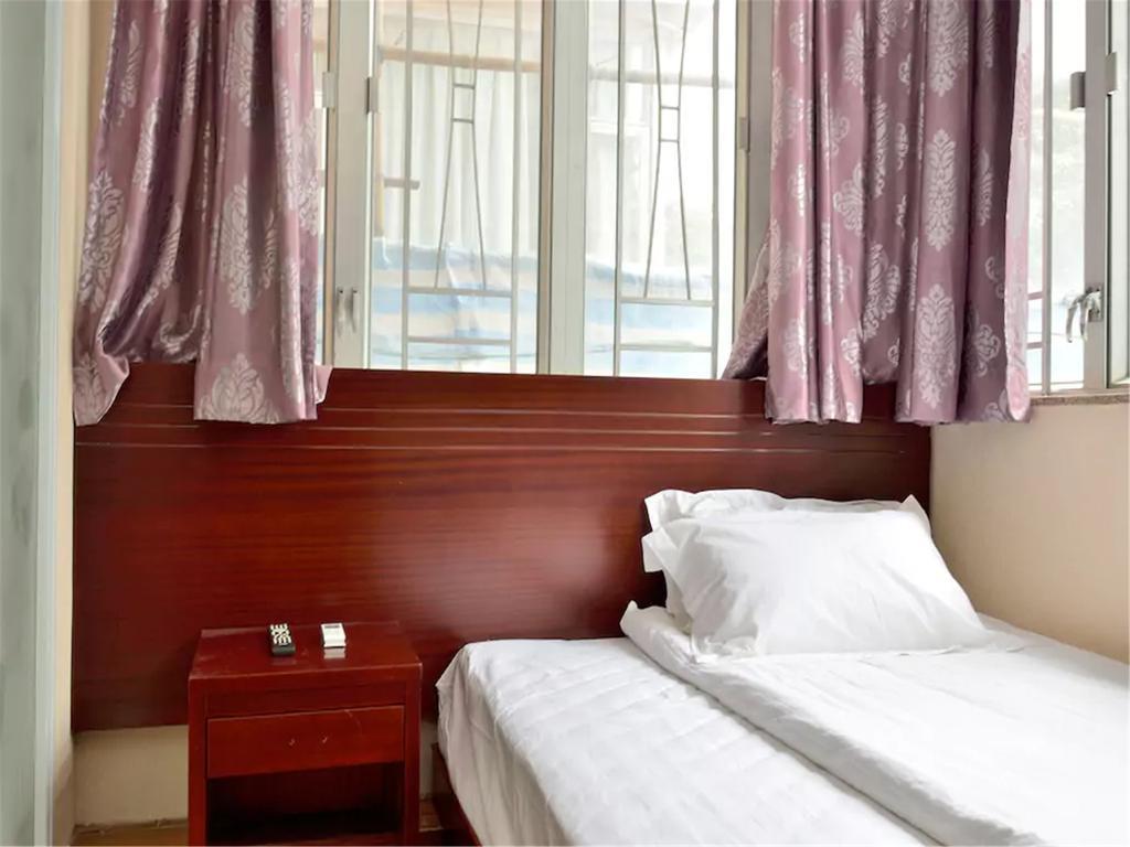 Mingdu Hostel 카우룽 외부 사진