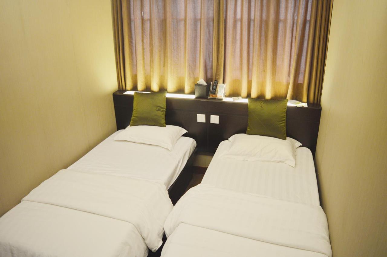 Mingdu Hostel 카우룽 외부 사진