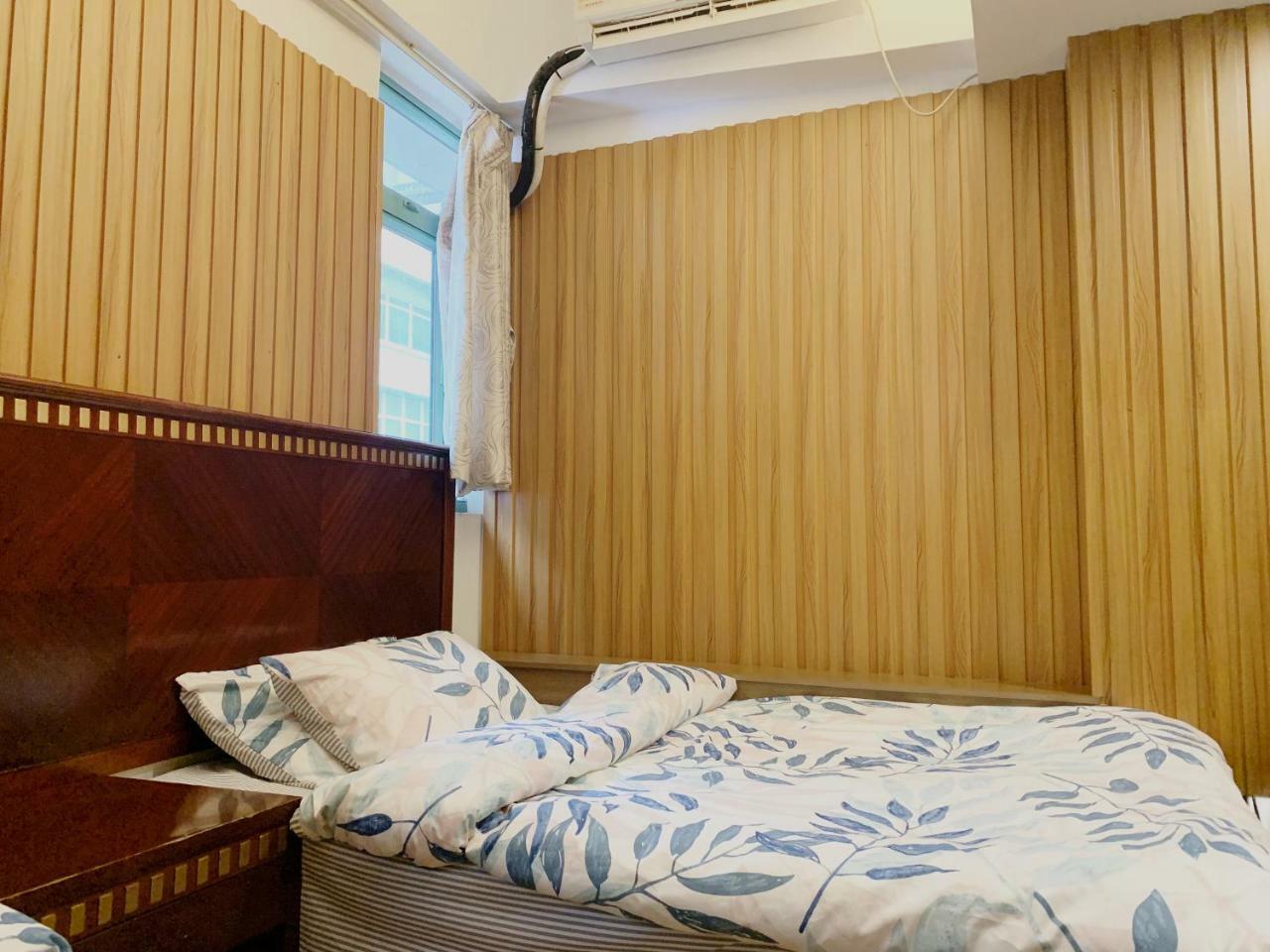 Mingdu Hostel 카우룽 외부 사진