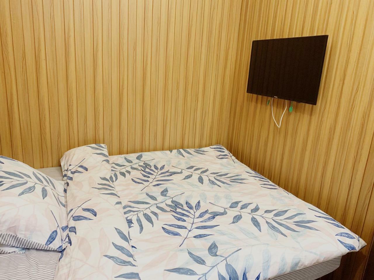 Mingdu Hostel 카우룽 외부 사진