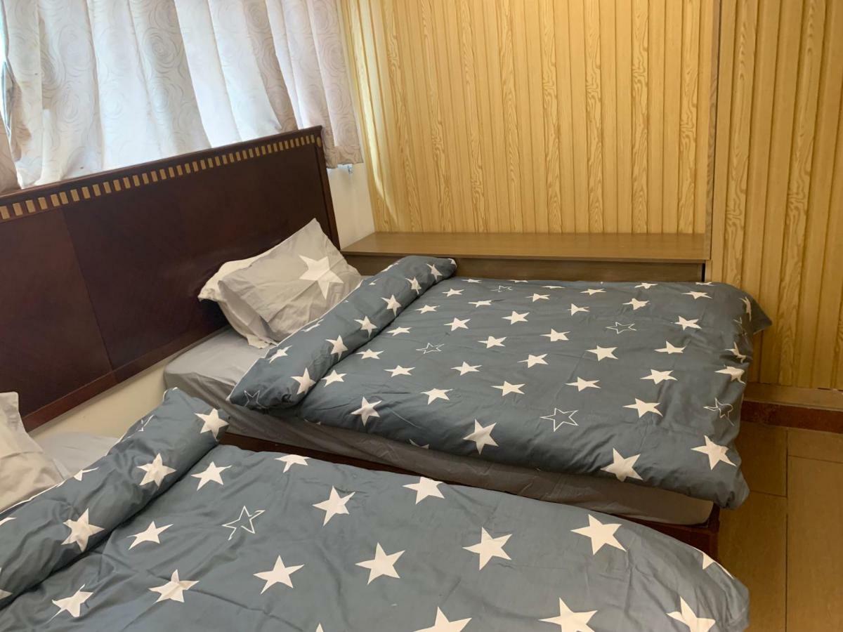 Mingdu Hostel 카우룽 외부 사진