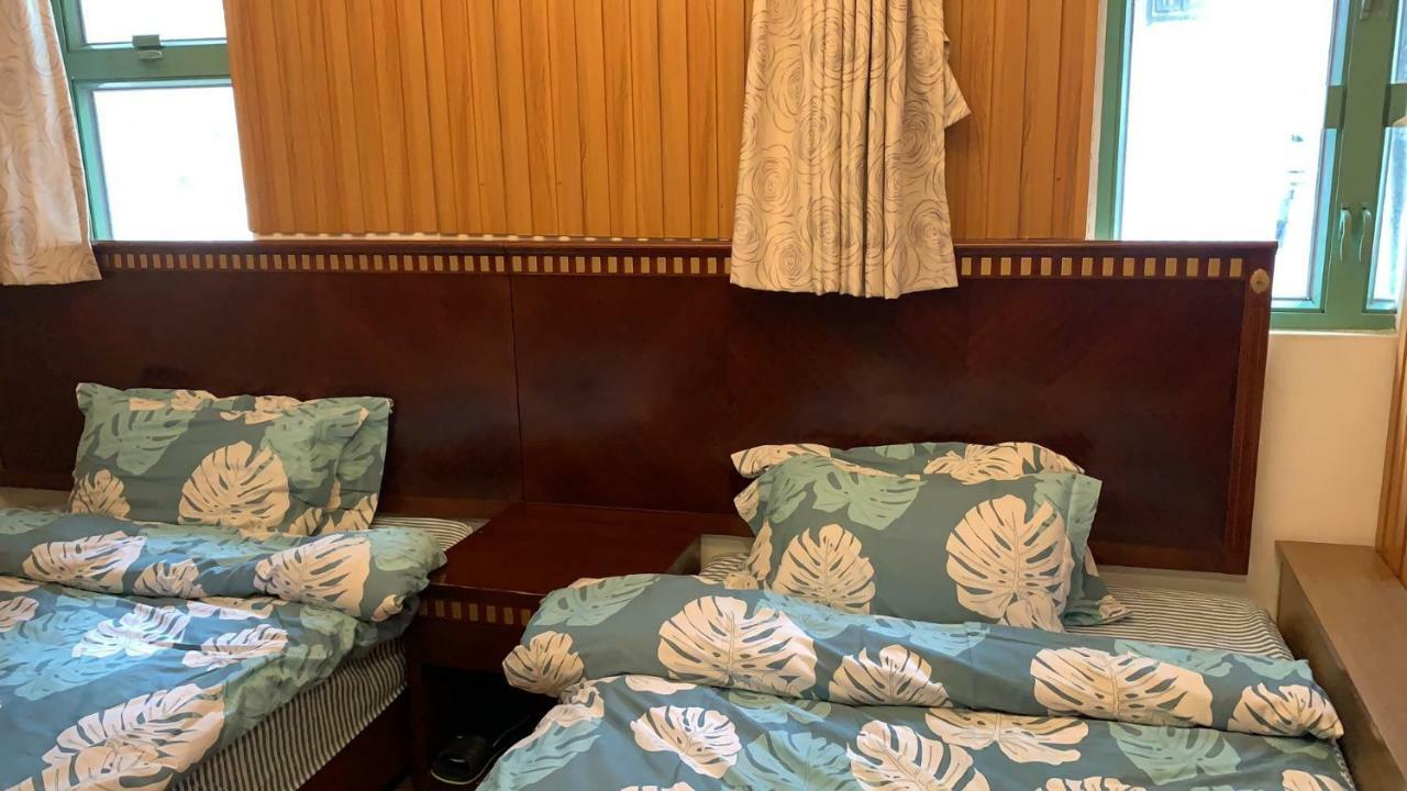 Mingdu Hostel 카우룽 외부 사진
