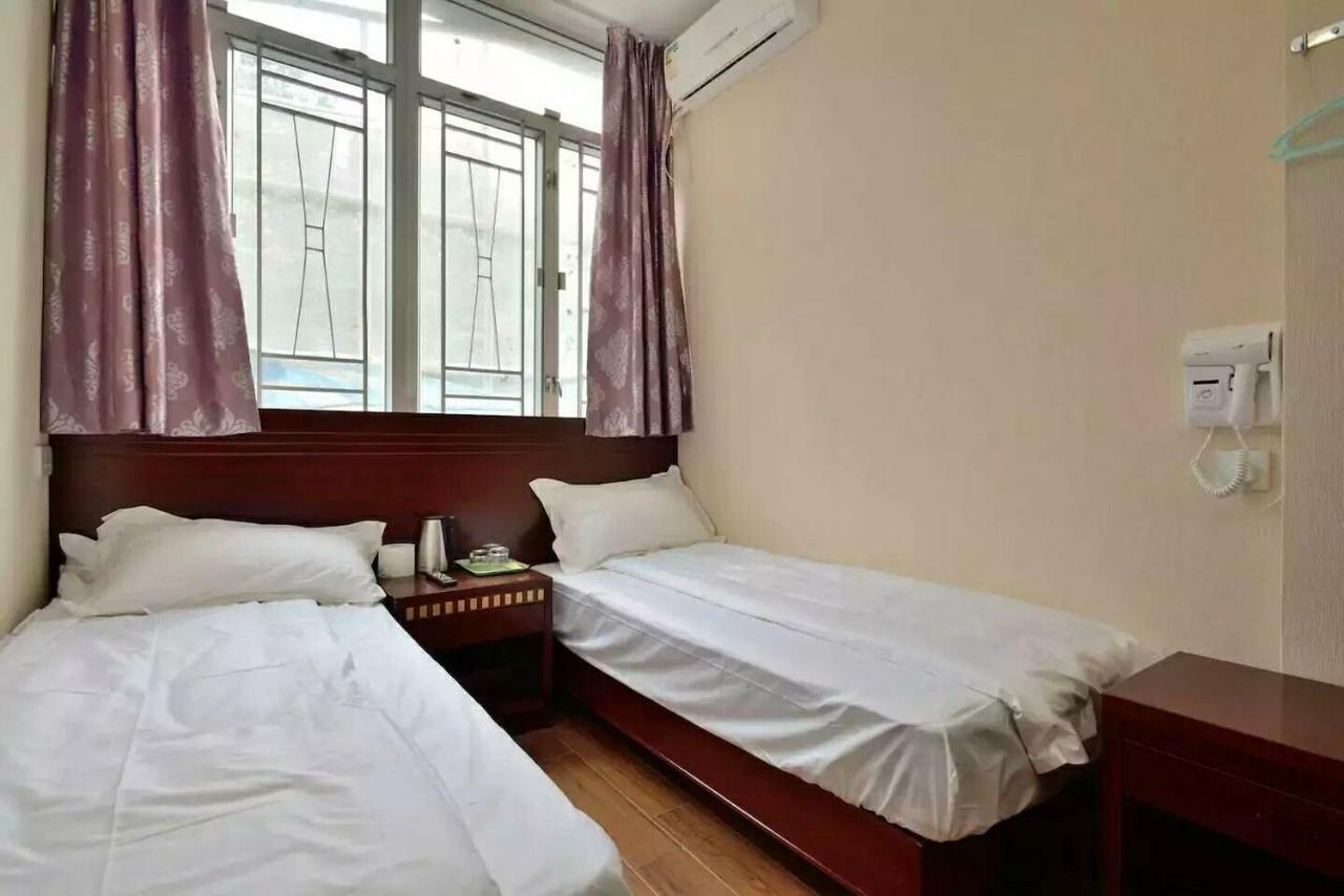 Mingdu Hostel 카우룽 외부 사진